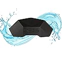 Outdoor Tech Turtle Shell 4.0 Portable Rugged Wireless Bluetooth Speaker with 360 Degree Sound Hi-Fi Audio IPX7-Rated Waterproof Dustproof