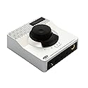 Syba USB 24 Bit 96 KHz DAC Digital to Analog Headphone Amplifier 2 Stage EQ Digital/Coaxial Output and RCA Output (SD-DAC63118)