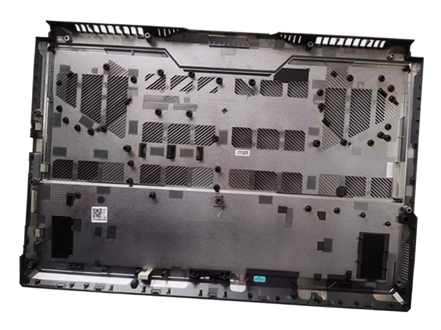 Laptop Bottom Base Cover Case Compatible for ASUS TUF Gaming F17 FX707 FX707ZM A17 FA707 Shell 3CNJKBAJNZ0