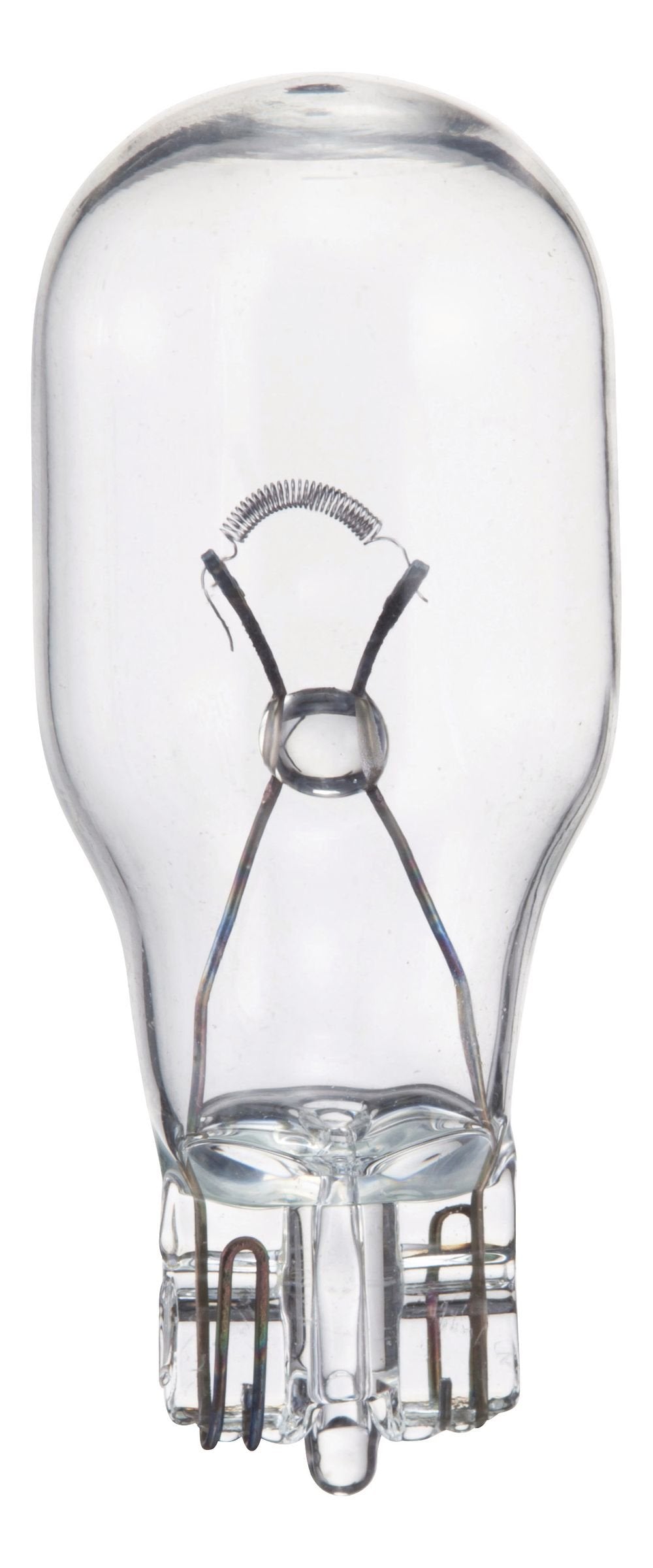Philips 416024 Landscape Lighting 18-Watt T5 12-Volt Wedge Base Light Bulb, 4-Pack
