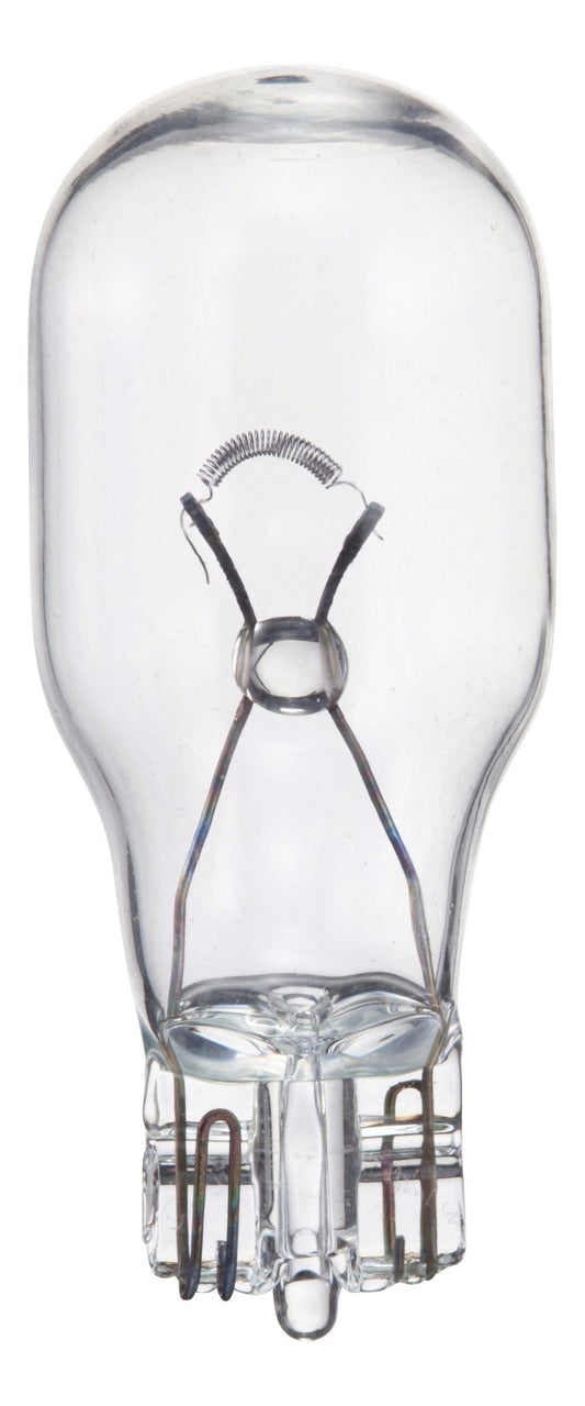 Philips 416024 Landscape Lighting 18-Watt T5 12-Volt Wedge Base Light Bulb, 4-Pack