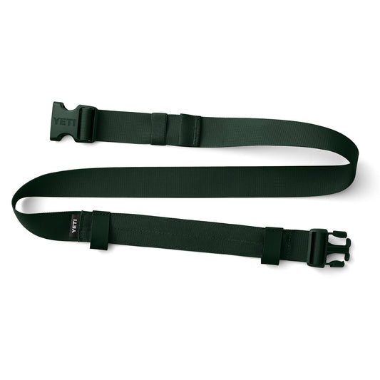 YETI Sidekick SideClick Strap, Black Forest Green