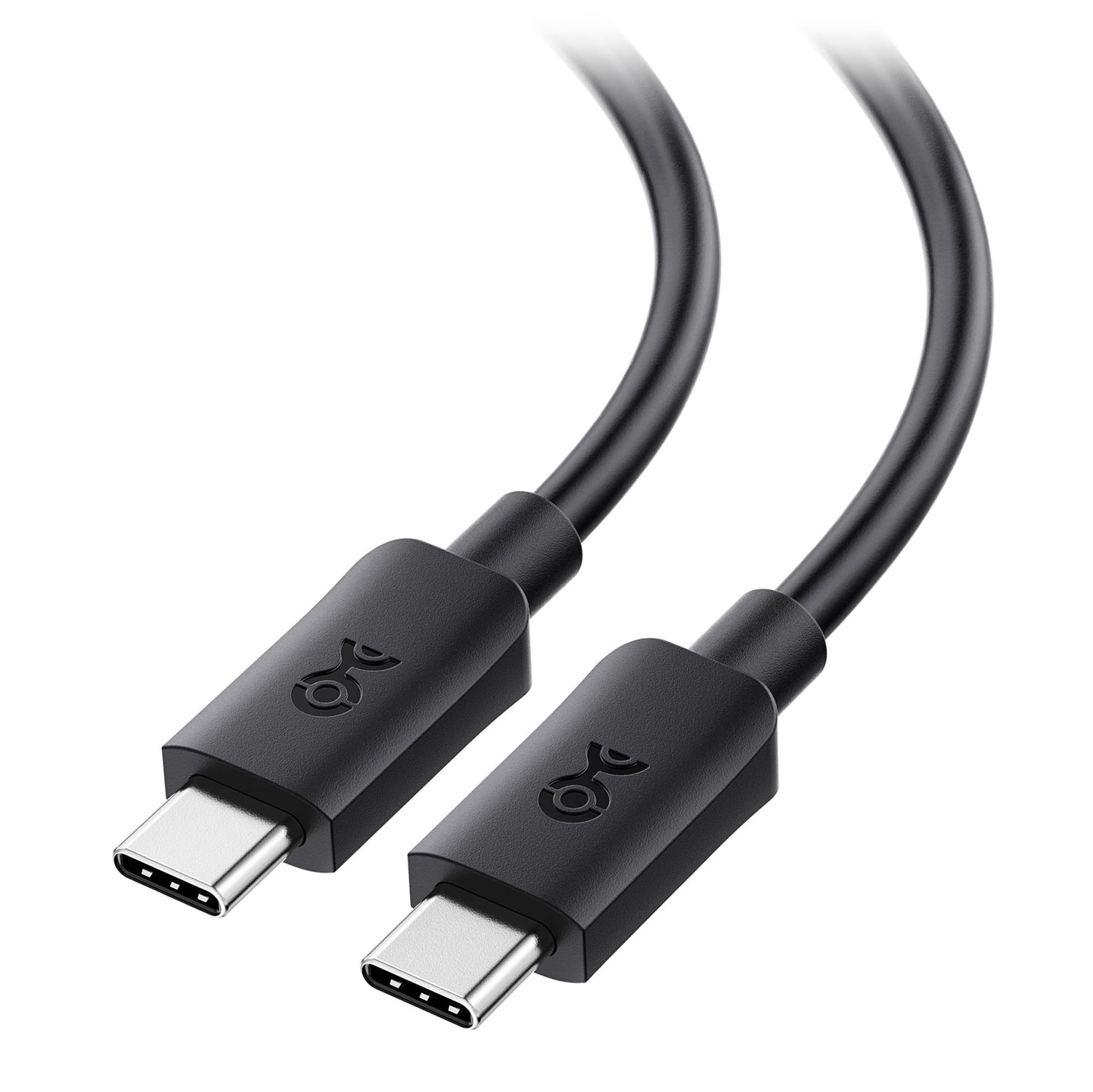 Cable Matters 20Gbps USB C to USB C Monitor Cable - 6ft / 1.8m, Supports Up to [8K@30Hz / 4K@120Hz Video, 240W Charging, 20Gbps Data Transfer], USBC