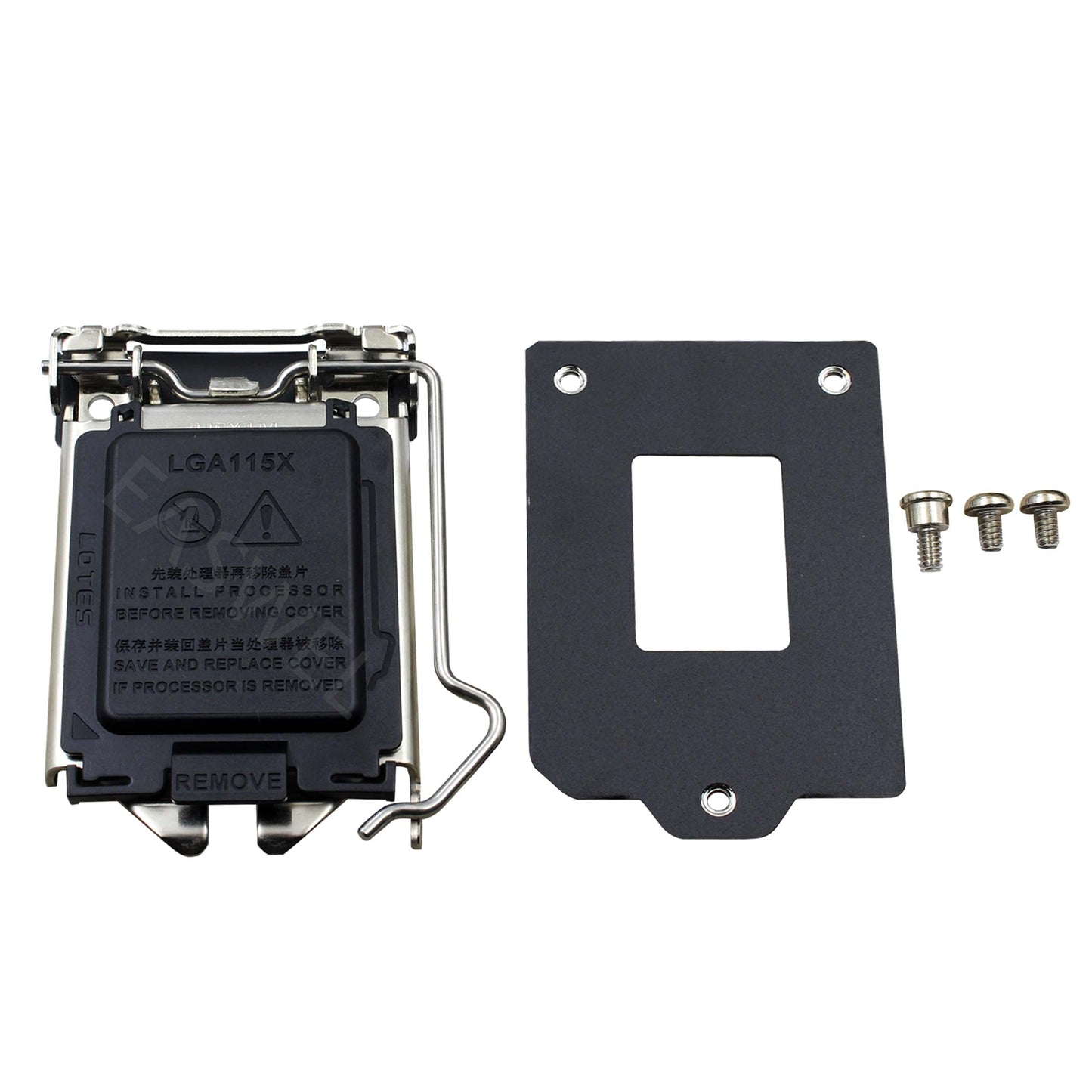 LGA115X CPU Mounting Retention Bracket Socket 1150 1151 1155 1156
