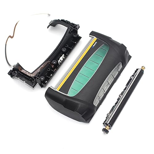 P1107244-101 Media Cover for Zebra ZQ521 Mobile Printer, Contaion ZQ521 Black Bar Sensor, ZQ521 Kit Platen Roller & Tear Bar ZQ 521
