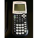 Texas Instruments Ti-84 Plus Graphing Calculator - Black (Renewed)