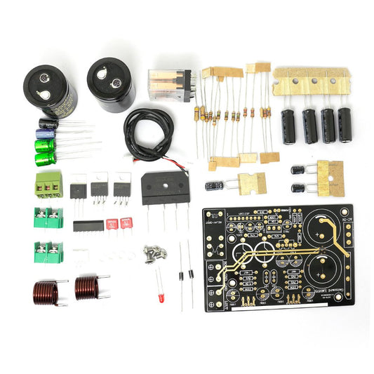 LM1875 Distortion Lower More Enjoyable Version of The Power Amplifier Board kit for Gaincard