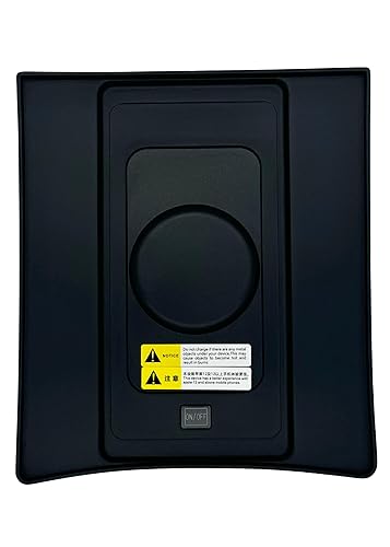 (AIE) - Wireless Phone Charger Retrofit kit - Vehicle Specific for Chevrolet Blazer (2022-2024)
