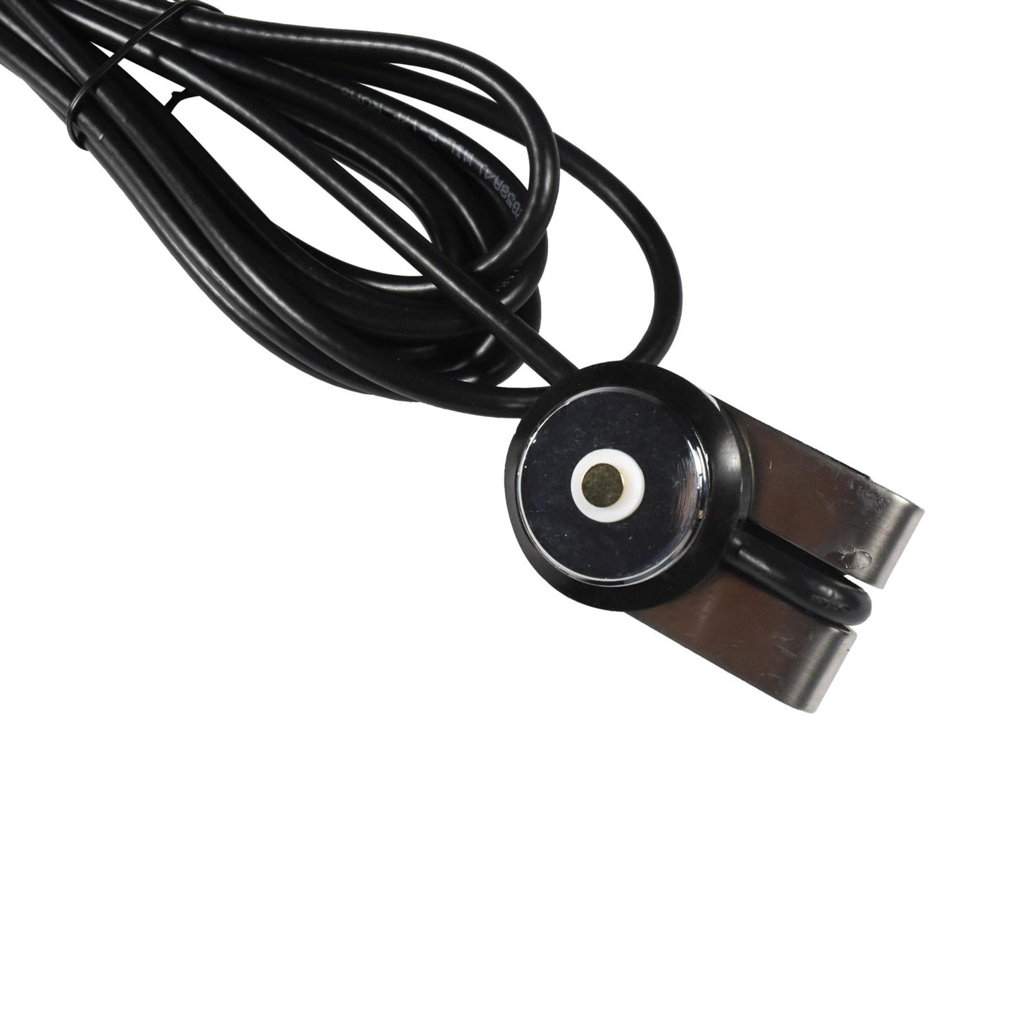 HQRP Dual Band Antenna, 144MHz VHF and 430MHz UHF Two Way Antenna for Motorola Kenwood Icom Vertex Blackbox HYT Hytera Mobile Radios with NMO Mount