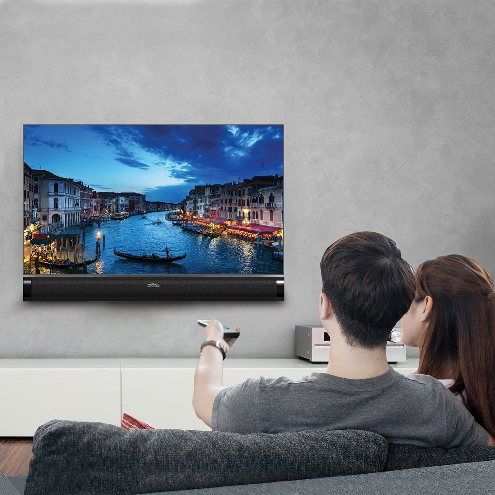 Hamilton Buhl Amplitude 37" Bluetooth HD Sound Bar