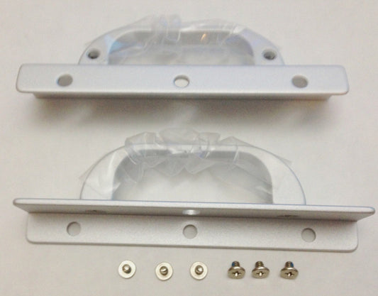 Supermicro MCP-290-83601-0V Silver Chassis Handles (a Pair) for SC835 836