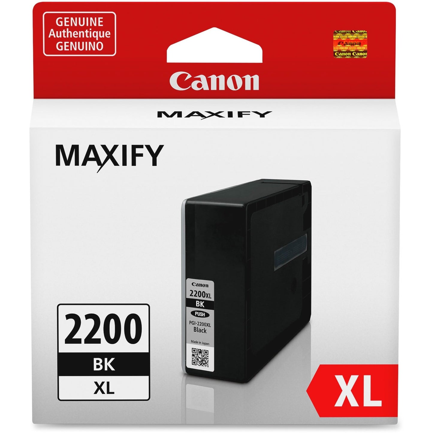Canon PGI-2200XL Original Ink Cartridge
