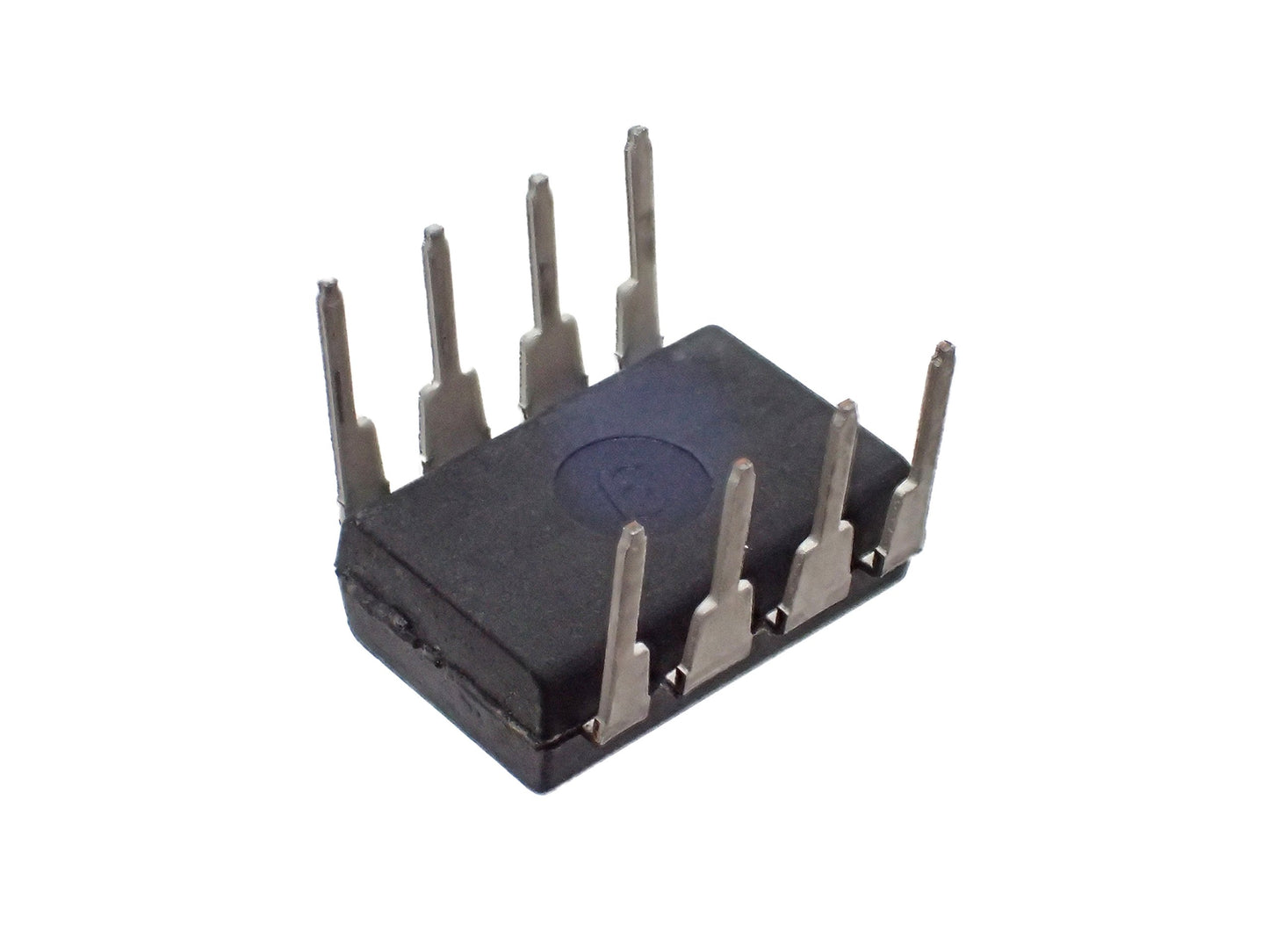National Semiconductor LM386N-1 Semiconductor, Low Voltage, Audio Power Amplifier, Dip-8, 3.3 mm H x 6.35 mm W x 9.27 mm L (Pack of 10)