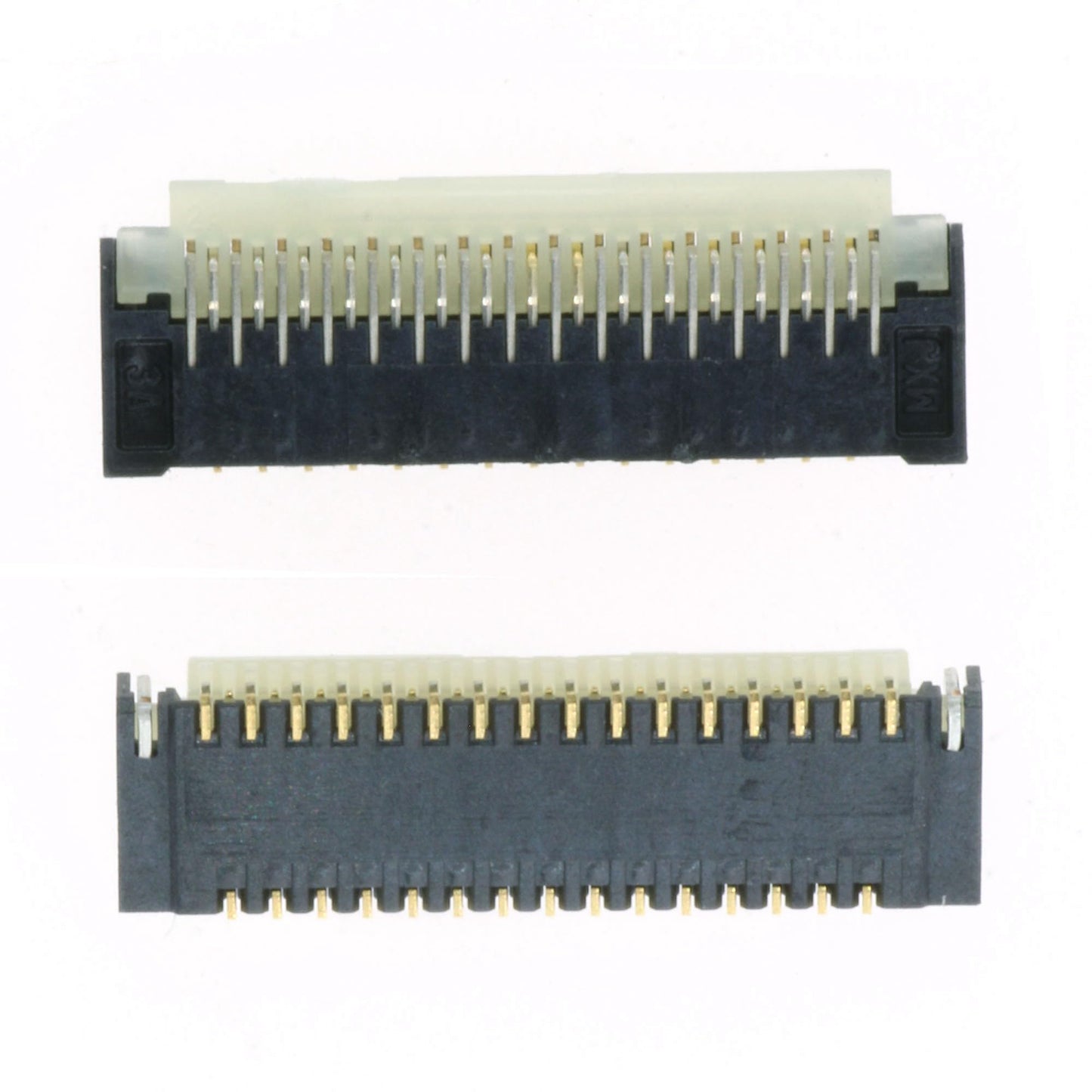2PCS Replacement Micro SD Card Reader Slot Connector mainborad FPC for Nintendo Switch Lite Console