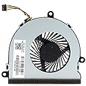 Deal4GO Replacement CPU Cooling Fan 925012-001 813946-001 for HP Pavilion 15-BA 15-AC 15-AY 15-BS 15-BW 250 255 256 G6 15-G 15-R