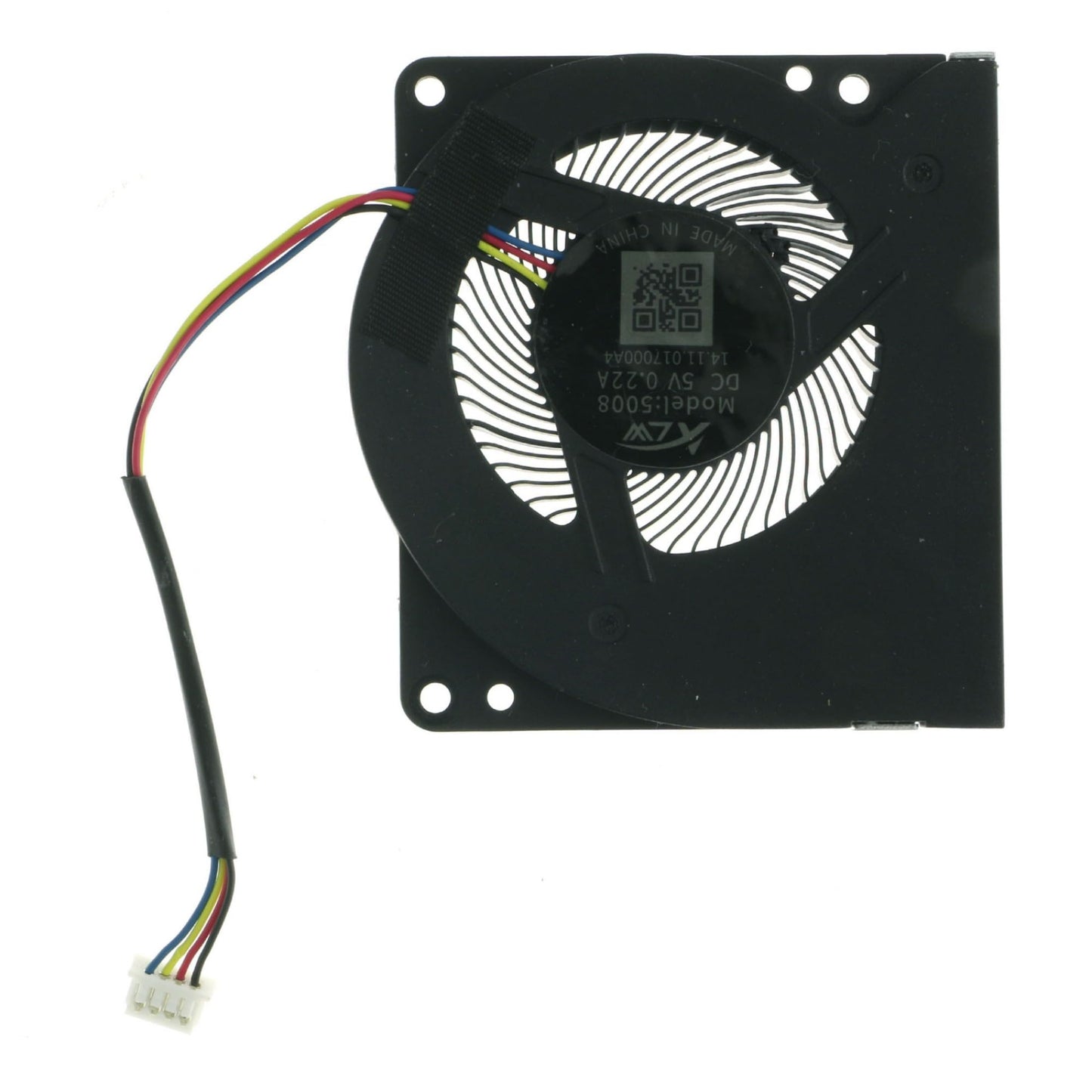 Replacement CPU Cooling Fan for Beelink U59 PRO GK55 Ace Magician T8Pro Mini PC DC 5V 0.22A 14.11.0170Q0A4 Model:5008