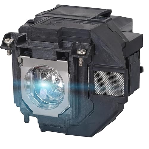 KAIWEIDI Replacement Projector Lamp for ELPLP97/V13H010L97 Epson Powerlite Home Cinema 2350 2250 2200 2150 2100 1080 1060 880 760 660,1288 1286 2247U