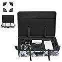 BarBaren for Starlink Standard Case Gen 3, for Starlink Gen 3 Case Hard Travel Carrying Storage Organizer Bag with Dish Protective Conner,for Starlink