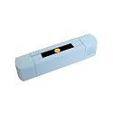 Tru-Scapes® Deck Step Riser Lights (White, 3", 2700K Warm White)