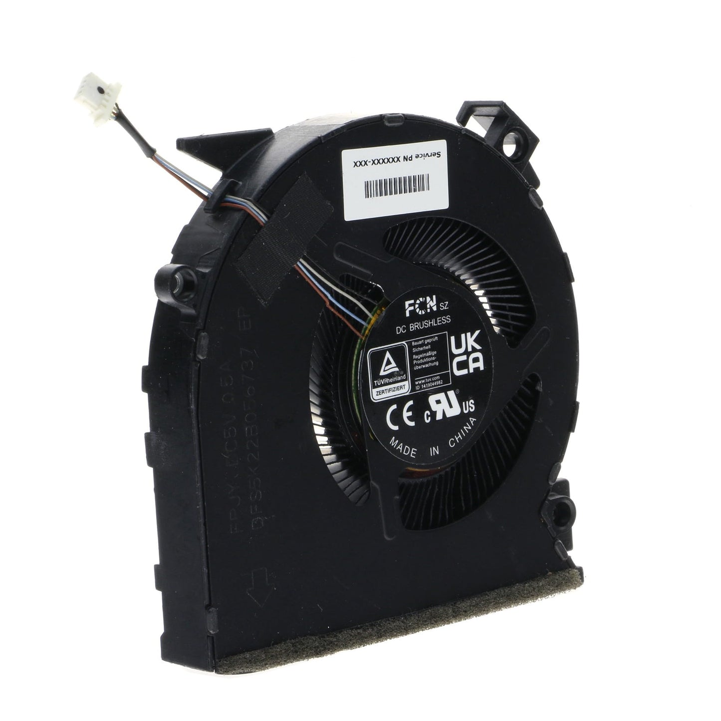 Replacement CPU Cooling Fan for HP Victus 15-FA FB 15-fa0031dx 15-fb0028nr Gaming Laptop N13304-001 DFS5K22B056737