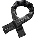 48-Inch Zippered Trolling Motor Cable Sleeve, Heavy-Duty Trolling Motor Sleeve & Outboard Motor Sleeve with 4 Pcs Touch Fastener, Organized Cable