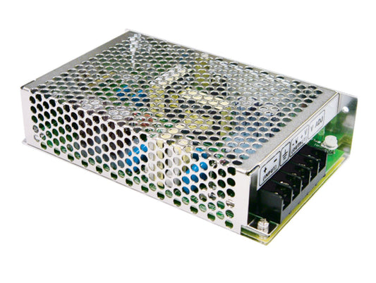 Mean Well SD-50A-24 Power Supply, Single Output, 24 Volt, 2.1 A, 50.4 W, 5-Pin, 6.3" L x 3.8" W x 1.5" H