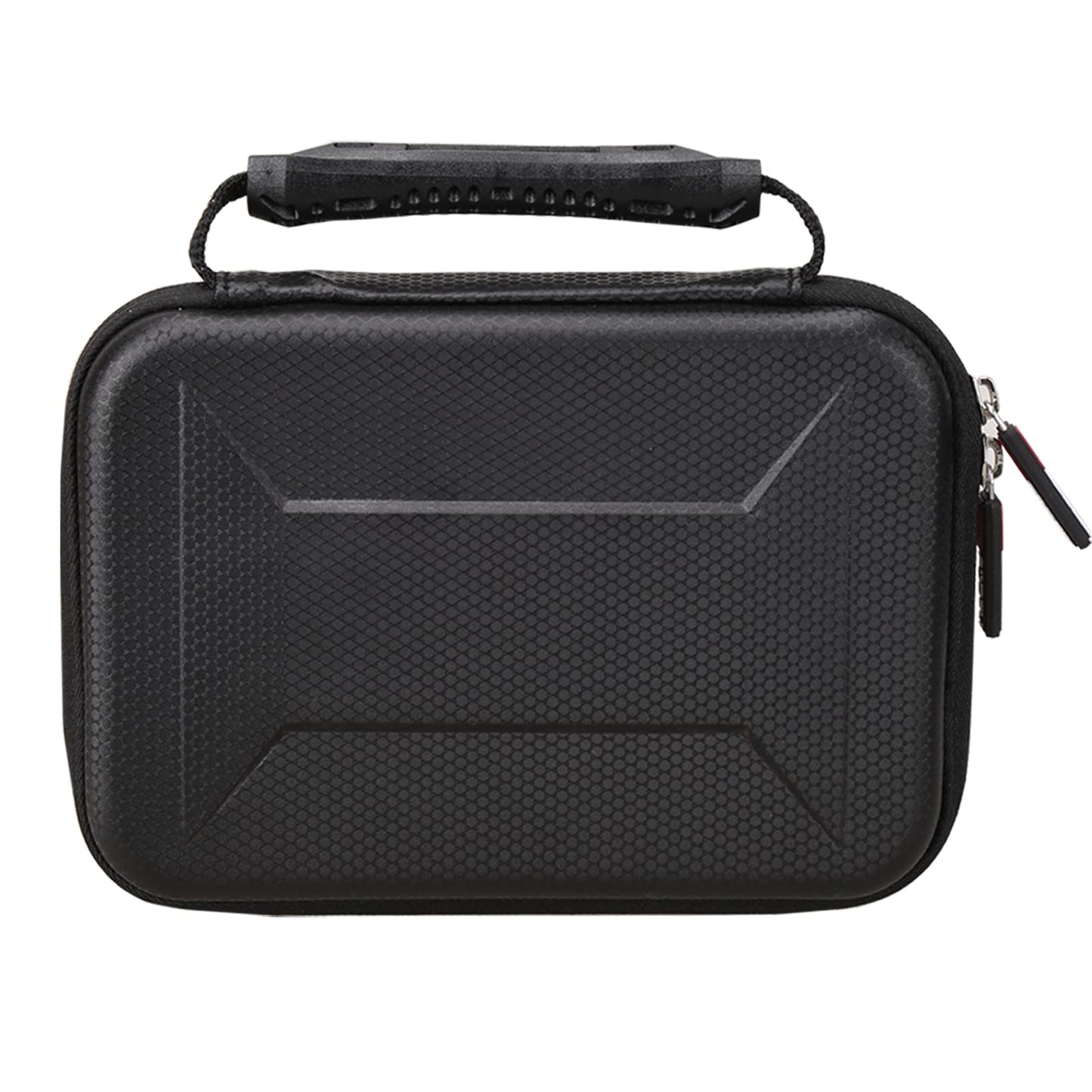 FBLFOBELI EVA Hard Storage Case for Sony ZV-1 / ZV-1F / ZV-1 II Digital Vlog Camera Vlogger Accessory Kit, Shockproof Protective Container Bag
