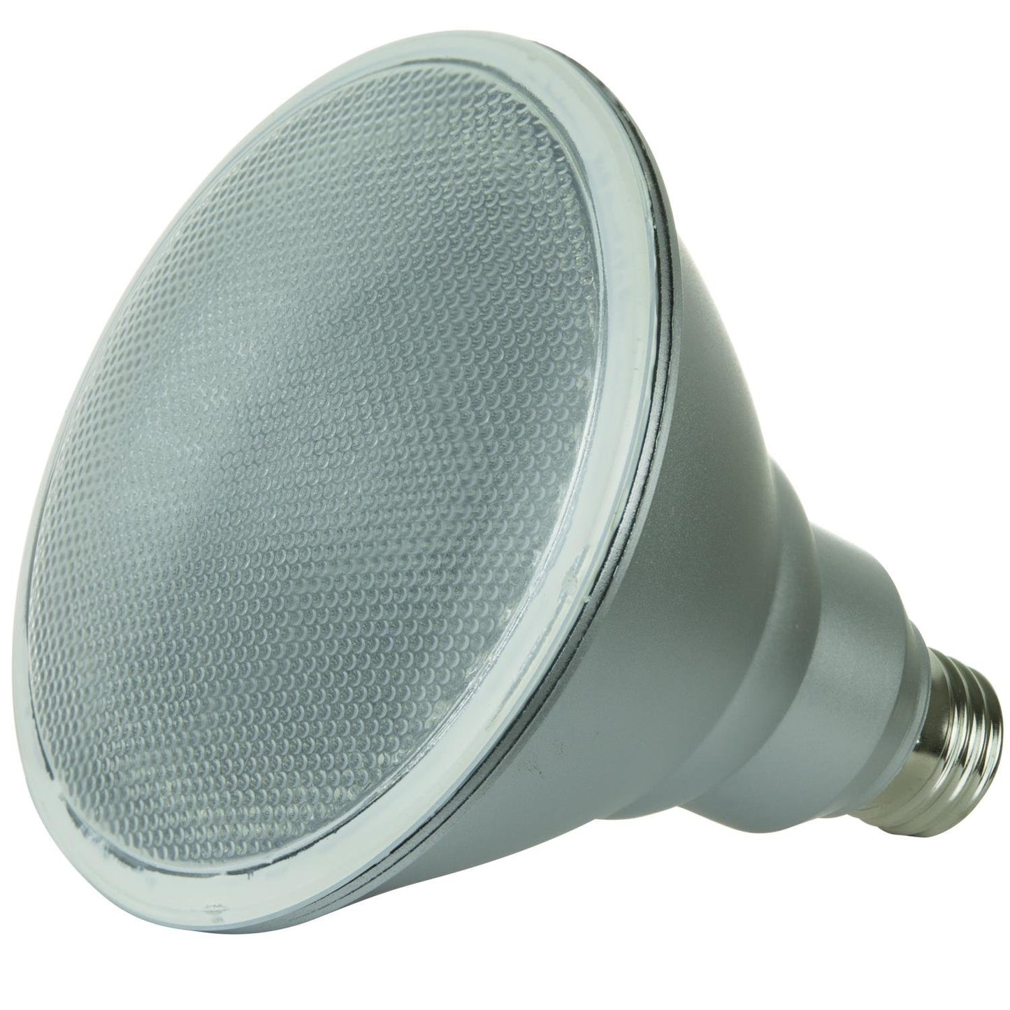 Sunlite - Blue LED PAR38 Reflector Light Bulb, 6 Watt, 120-220 Volts, Medium Base, 30,000 Hour Lamp Life, 90 Lumens, 30° Narrow Flood Beam Angle