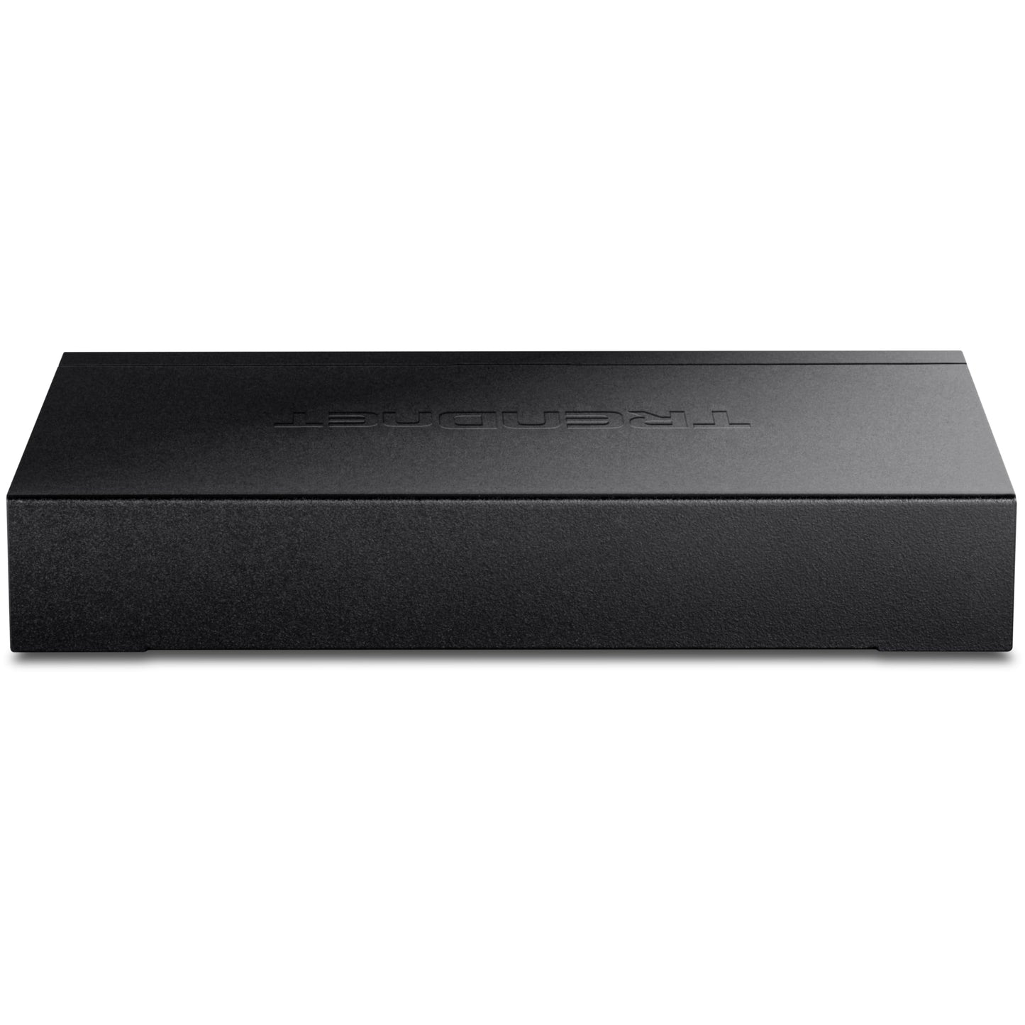 TRENDnet 6-Port Unmanaged Multi-Gig Switch, 4 x 2.5GBASE-T Ports, 2 x 10G SFP+ Ports Fanless, Compact Desktop Design, Metal Housing,Black, TEG-S562