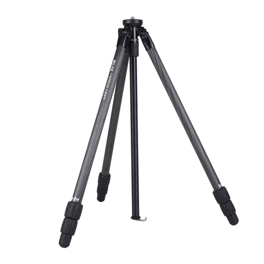 Slik Pro CF-633 3-Section 64.1" Carbon Fiber Tripod Black (611-894)