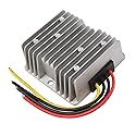 DROK 090066 20A/240W High Current Non-isolated Buck Voltage Converter Regulator Waterproof DC-DC 17-35V 24V to 12V Step-down Power Supply