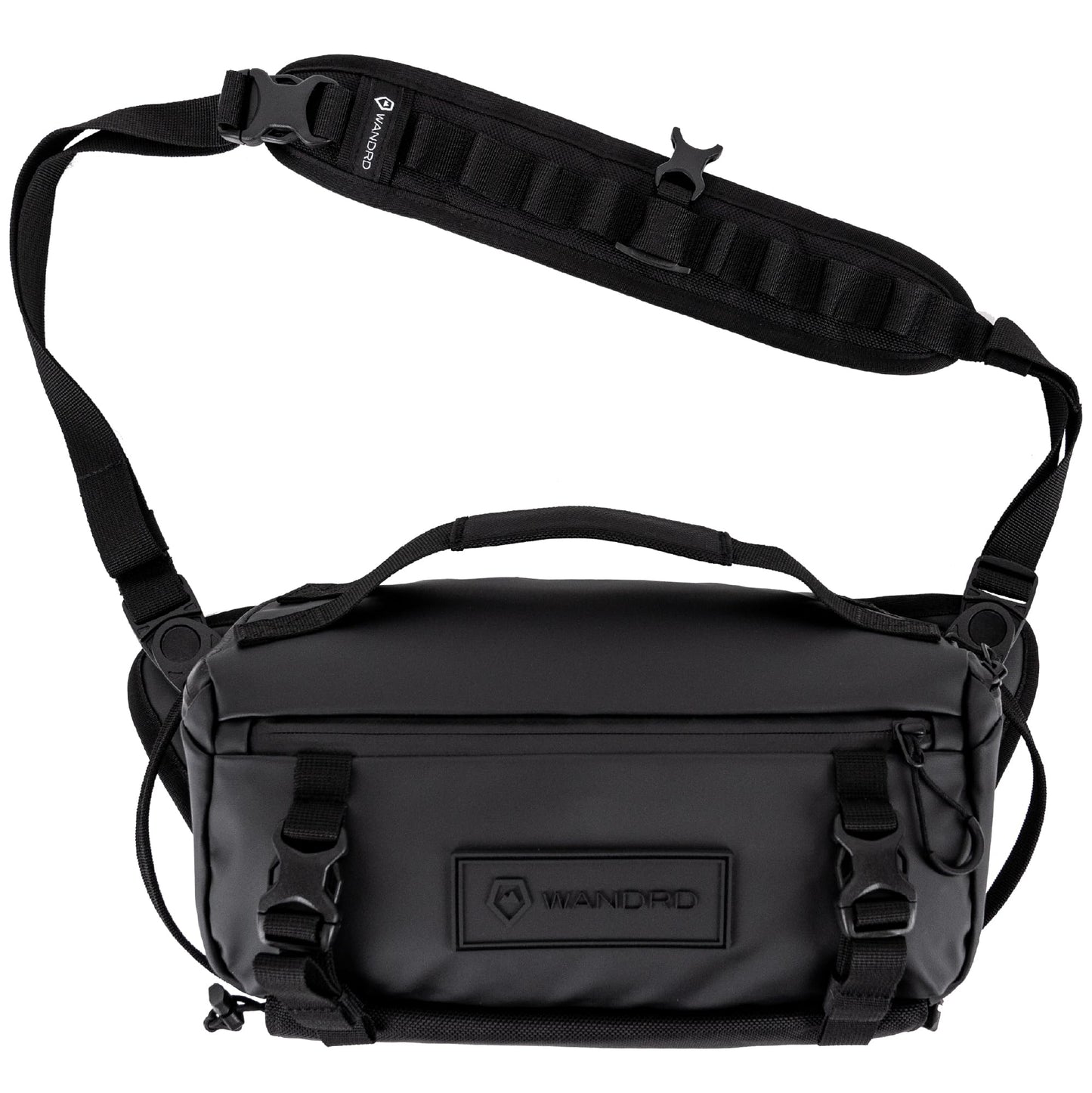 WANDRD ROGUE V1 6L Sling: Compact Camera Sling and Crossbody Bag with Fast Access, 3-Way Carry- Lightweight Everyday Bag Great for Travel