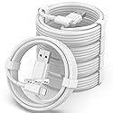 5 Pack [Apple MFi Certified] Charger 3ft, Apple USB to Lightning Cable 3 Foot, Original Fast Charging Cord for iPhone 13 Pro Max/ 13/12Pro Max/12…