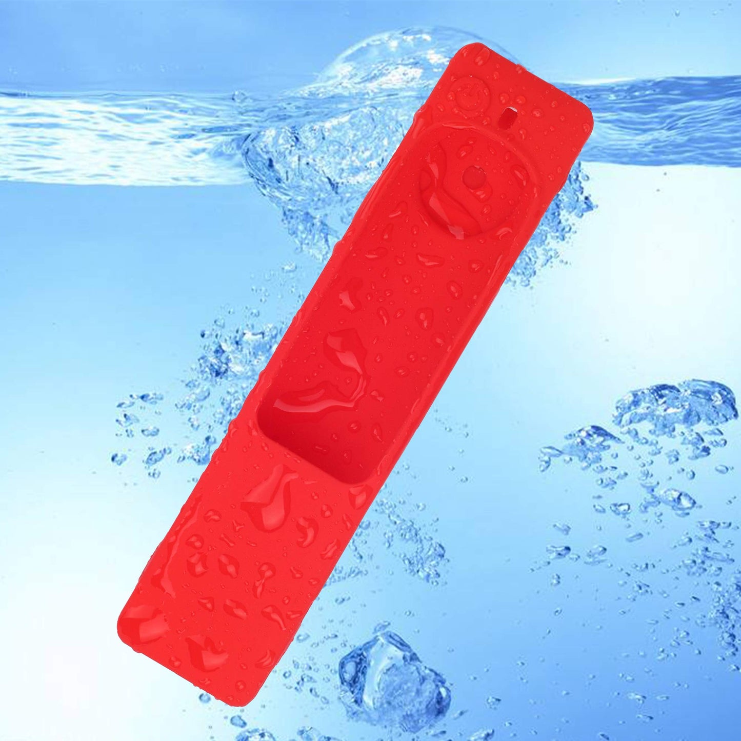 Silicone Protecitve Case Cover for Samsung Smart TV Remote Control BN59 Series, with Magnet Anti-Lost Shockproof Soft Anti Slip Samsung Remote Control