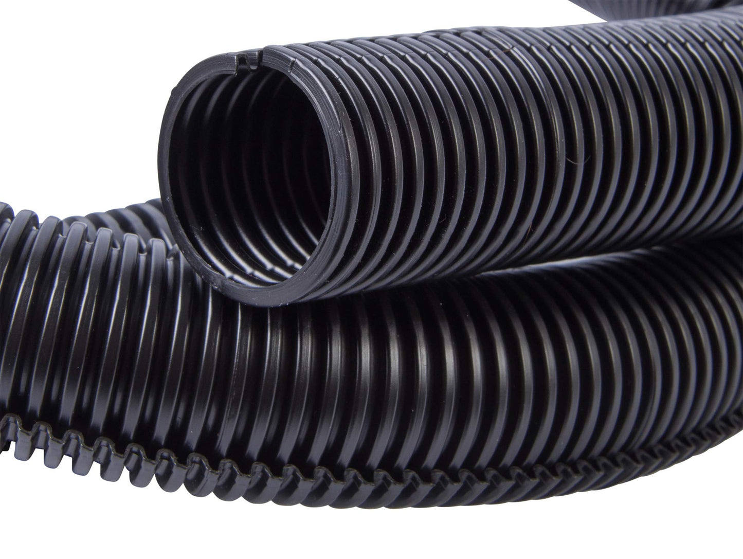 Gardner Bender FLX-5007 Flex Tube, 1/2-Inch by 7-Feet, 1/Bag, 4Bags/Master, Black