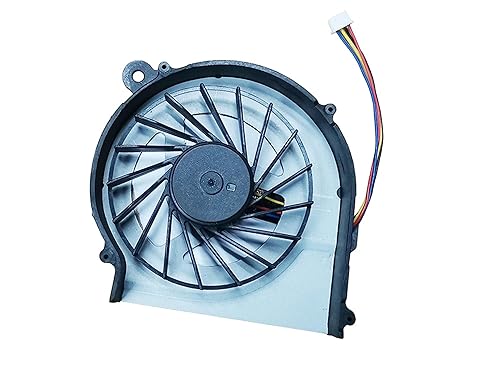 RGBBYTE CPU Cooling Fan for HP 2000-2b19wm 2000-2b29wm 2000-2b89wm 2000-2b43dx 2000-2c29wm 2000-2d09wm 2000-2d29wm 2000-2d60dx g6-1a19wm g6-1b60us