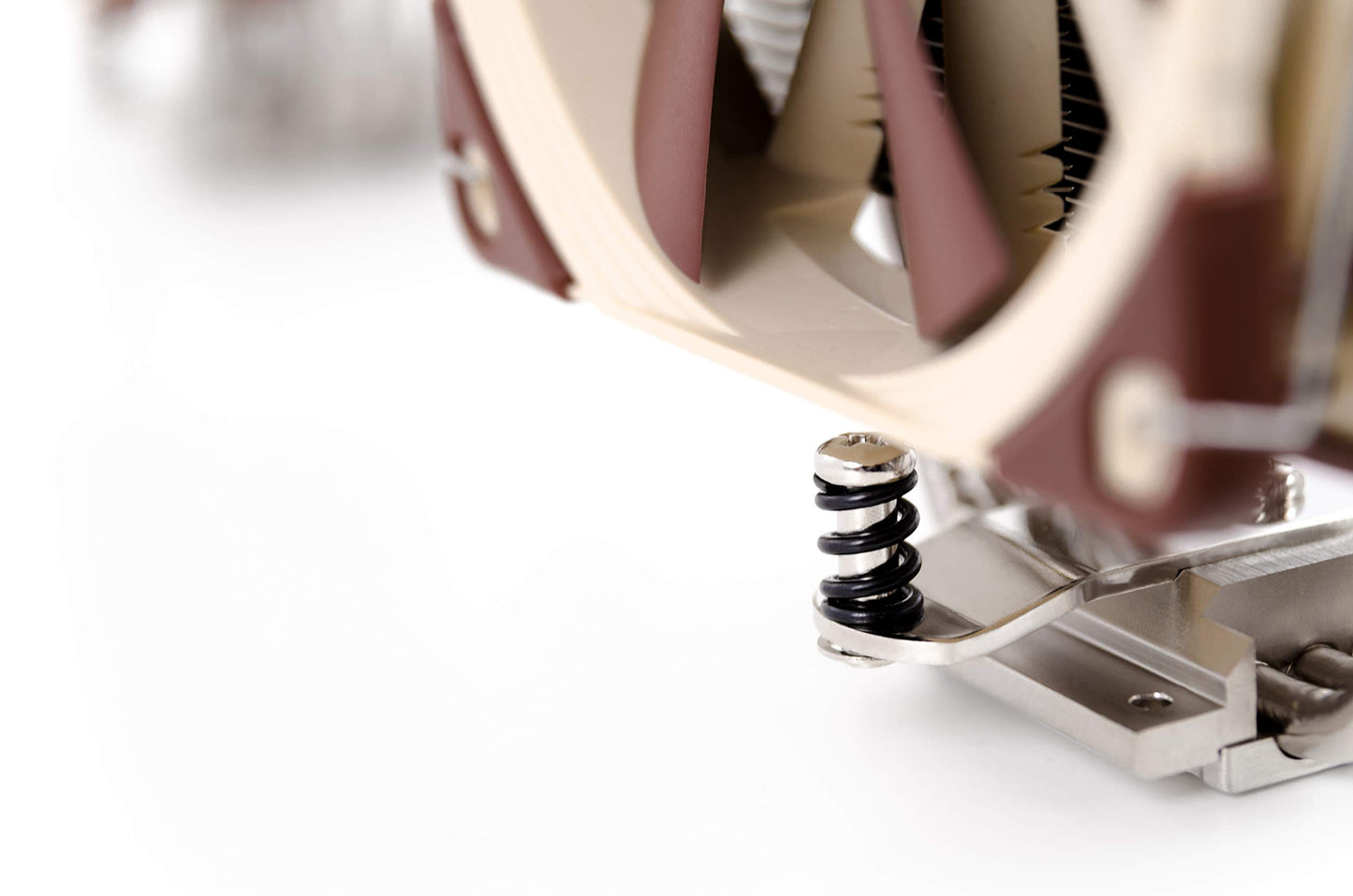 Noctua NH-U12S SE-AM4, Premium CPU Cooler for AMD AM4 (Brown)