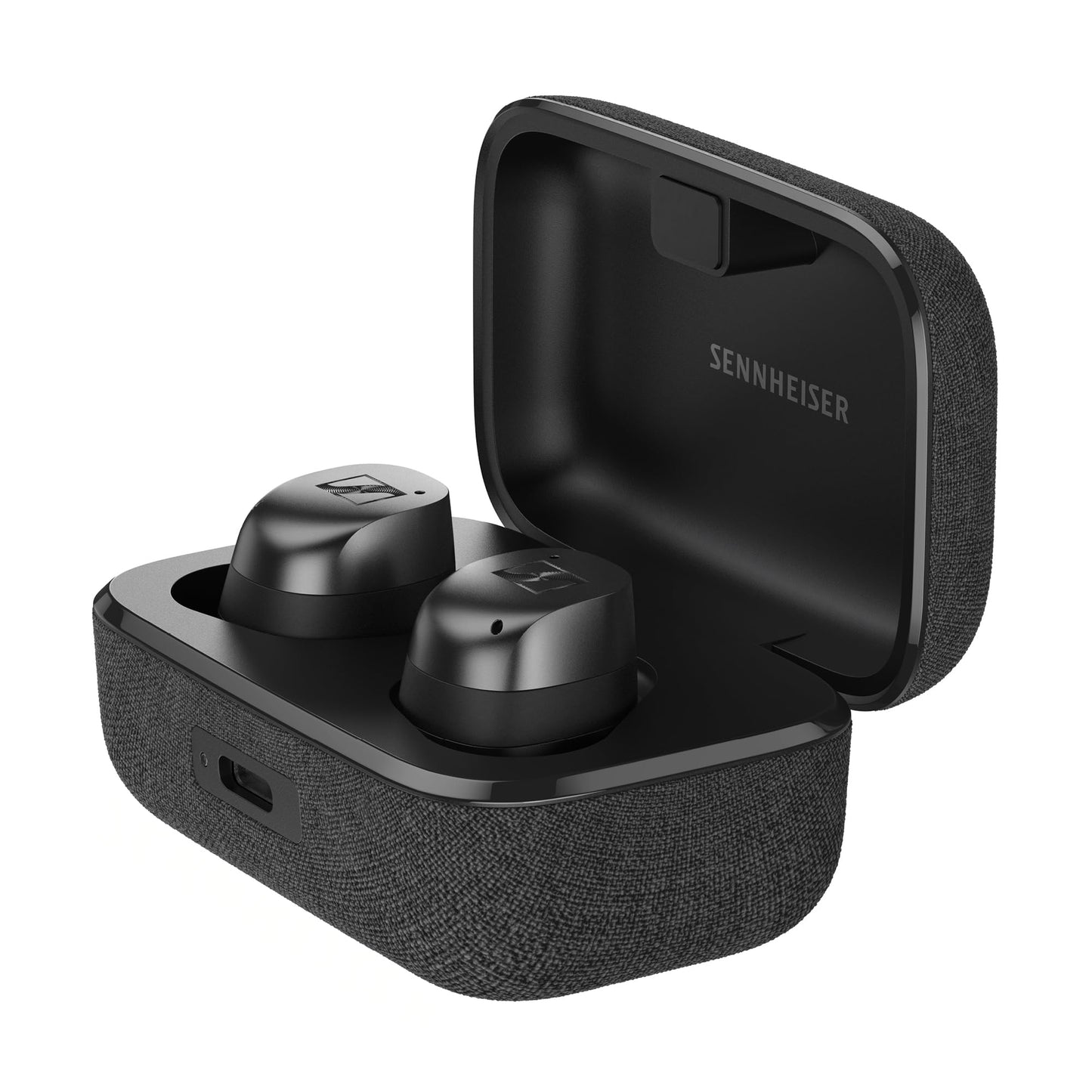 Sennheiser Momentum True Wireless 4 Smart Earbuds, Bluetooth 5.4, Crystal-Clear Sound, Noise Cancelling Earbuds, Comfortable Design, 30-Hour Battery