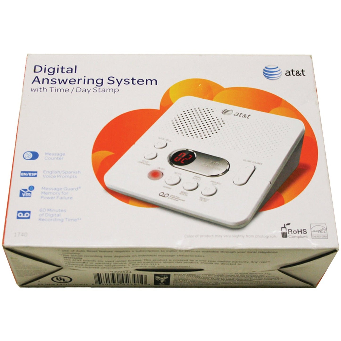 Digital Answering Machine