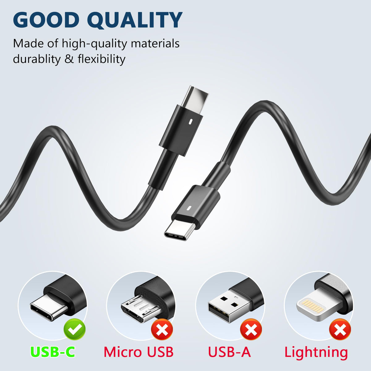 AYKLCZUU 130W USB C Type C Laptop Charger AC Adapter for Dell XPS 15 17 2in1 9575 9500 9700 Precision 5530 2in1 5550 5750 3560 Latitude 5520 5540 5420