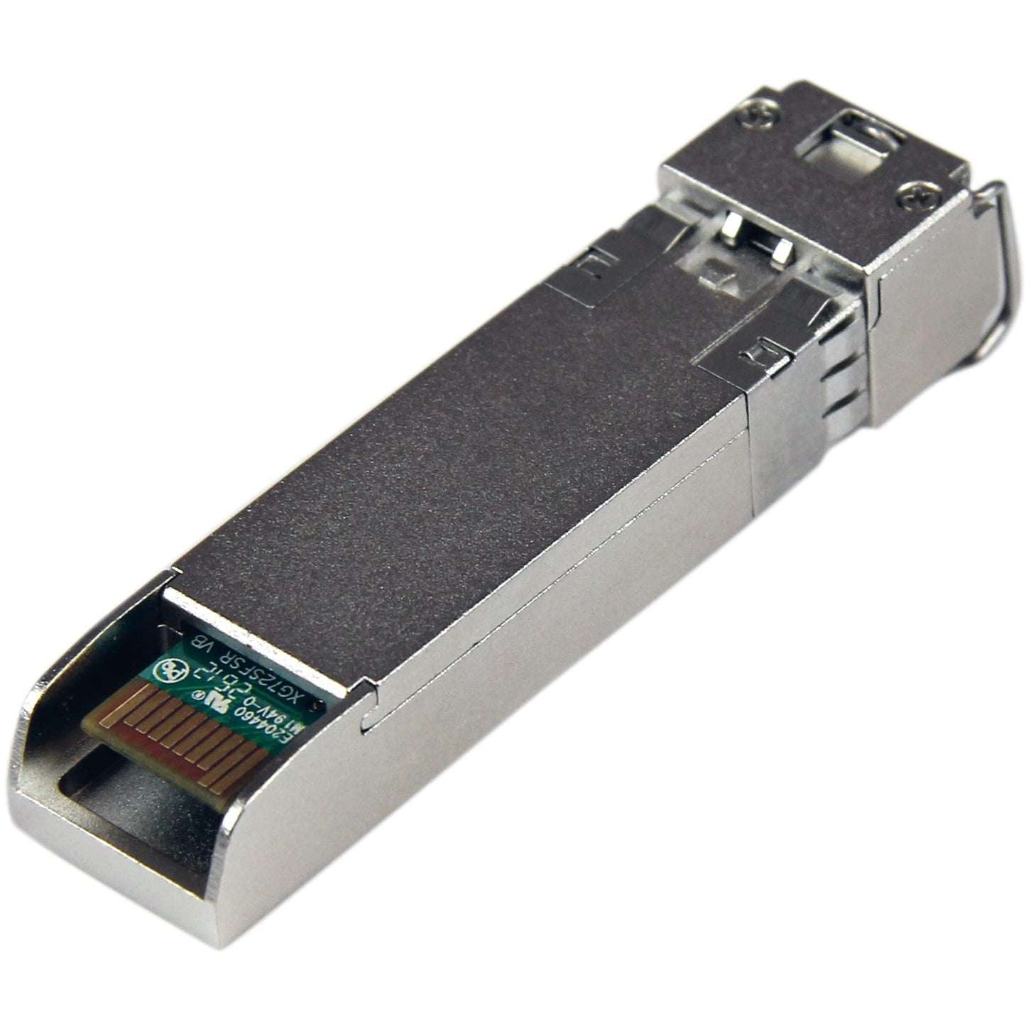 StarTech.com Cisco GLC-LH-SMD Compatible SFP Module - 1000BASE-LX/LH - 1GbE Single Mode Fiber Optic Transceiver - 1GbE SFP - LC 10km - 1310nm - DDM