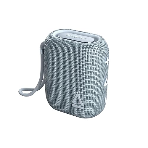 Creative MUVO Flex Portable Waterproof Bluetooth 5.3 Speaker with Auracast, Up to 10 Hours of Battery Life, IP67 Waterproof, and Powerful Bass