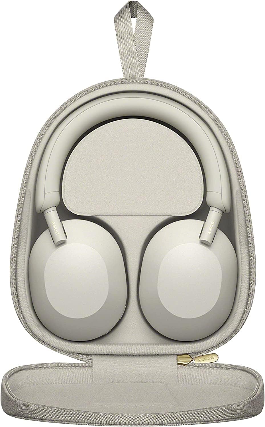 Sony WH-1000XM5 Best Auto Noise Canceling Wireless Over-Ear Headphones, 30hr Battery Life - Optimizer for Alexa and Google Assistant, Crystal Clear…