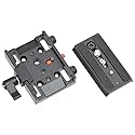 Video Quick Release Adapter with Plate