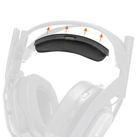 WC BandZ A50 - Upgraded Headband Replacement Kit for Astro A50 Gen 4, Gen 5, & A50X by Wicked Cushions | Enhanced Comfort, Style & Easy Installation |