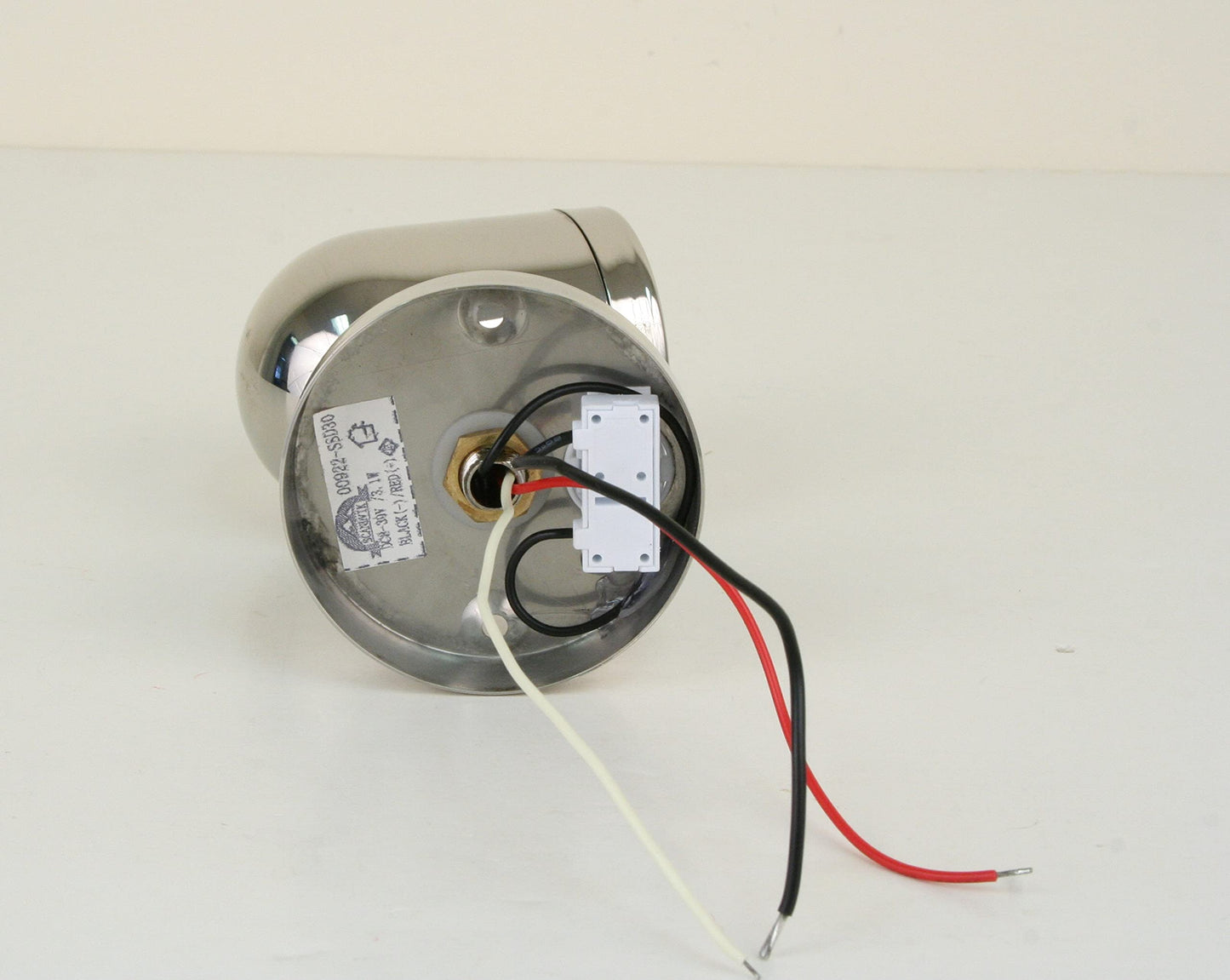 Scandvik LED 304 Stainless Steel LED Reading Light - 8-30V