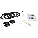 Parts Express Speaker Surround Re-Foam Repair Kit for 8" Speaker