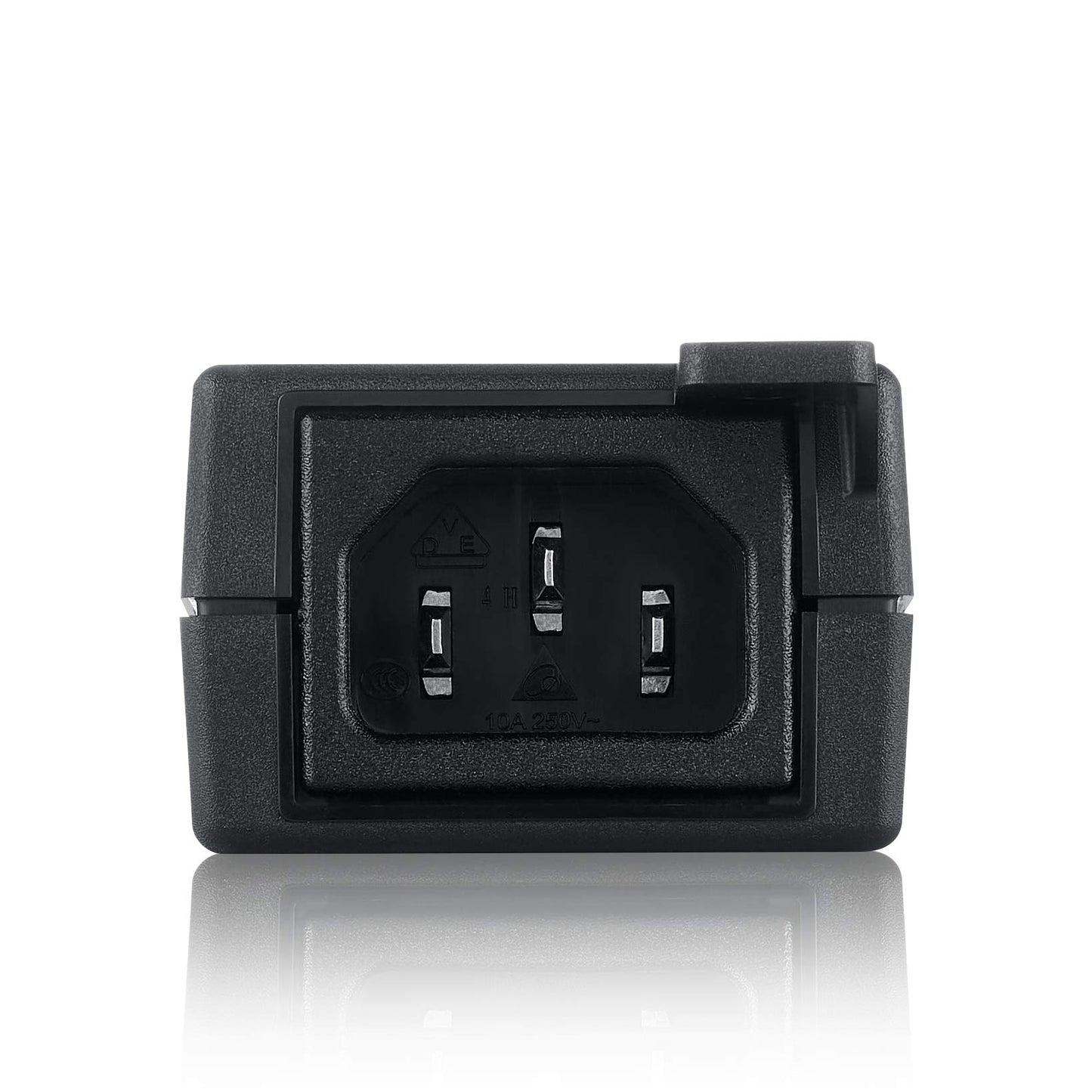 Zyxel Single port Powerinjector | 1-2.5G MultiGig 802.3at PoE+ Injector | Simple Plug and Play | IEEE 802.3af/at