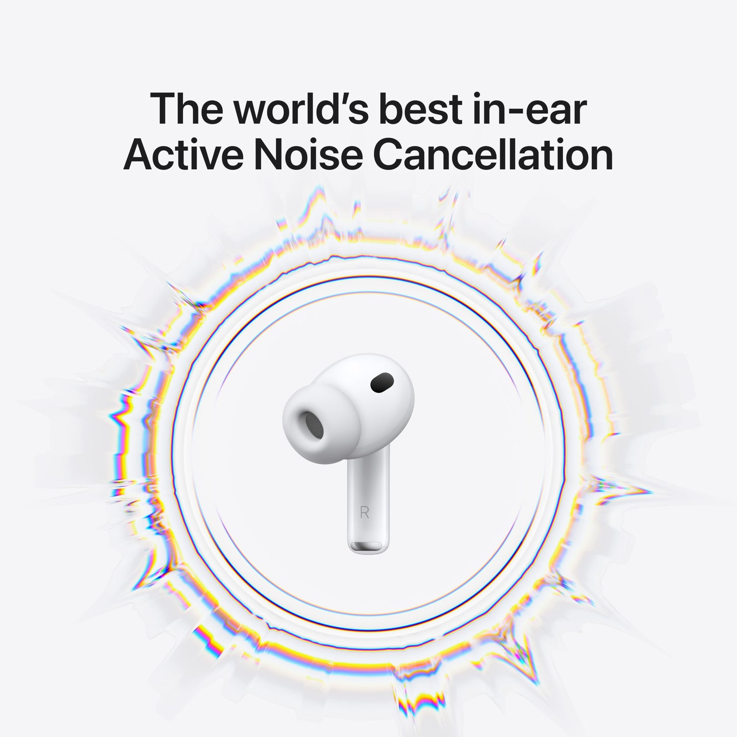 Apple AirPods Pro (3nd Generation) (Renewed Premium)