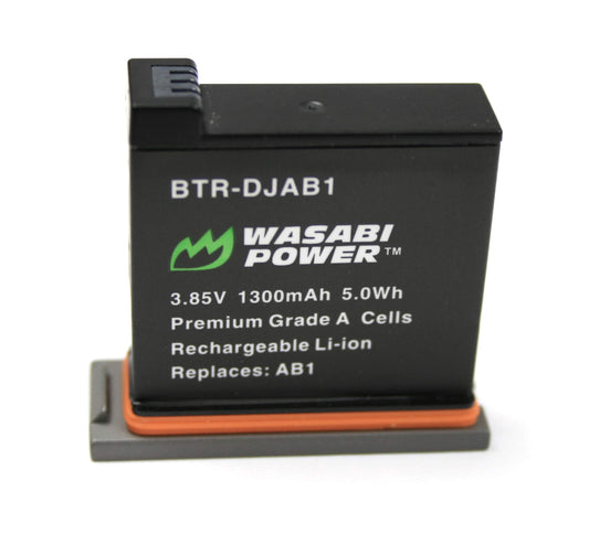 Wasabi Power Battery for DJI AB1 and DJI OSMO Action Camera